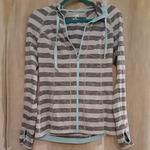 lukka zip up hoodie. Like new.